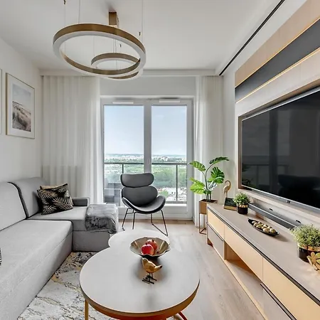 Diamond - Sea View Апартаменты
