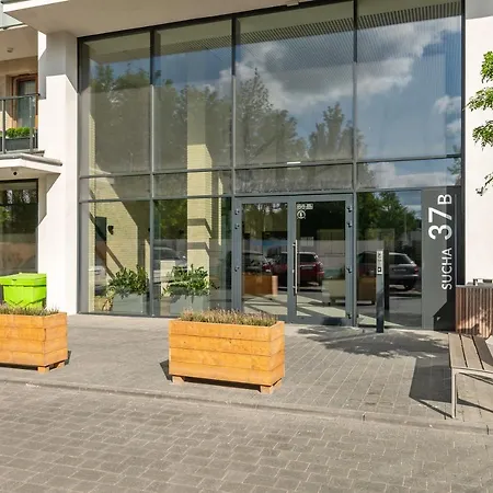 Diamond - Sea View غدانسك