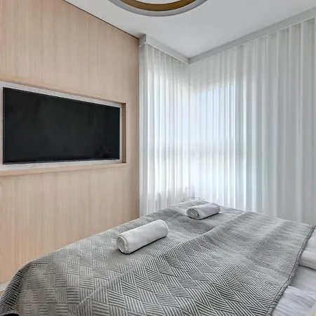 Diamond - Sea View غدانسك