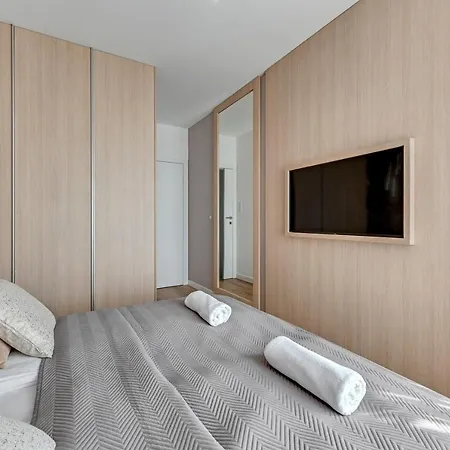 Apartment Diamond - Sea View Danzig