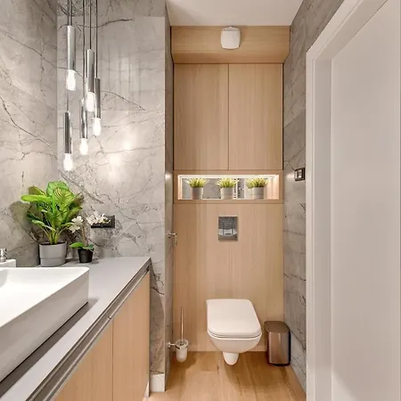 Diamond - Sea View Apartment Danzig