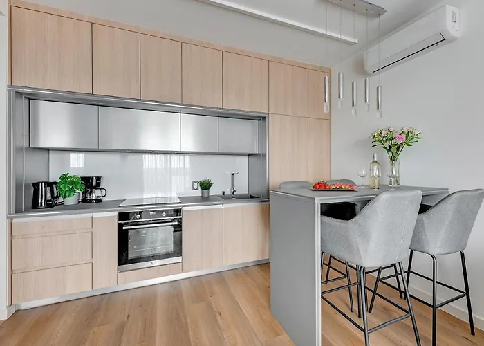 アパート Diamond - Sea View