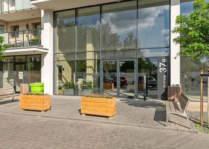 Diamond - Sea View グダニスク