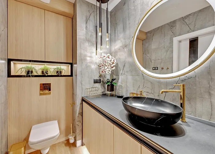 Diamond - Sea View アパート グダニスク