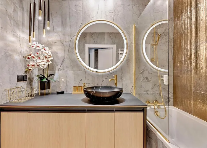 Diamond - Sea View グダニスク