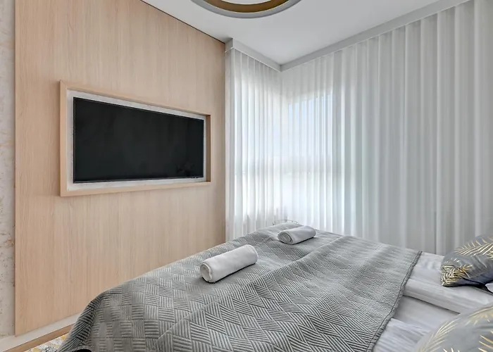 Diamond - Sea View グダニスク