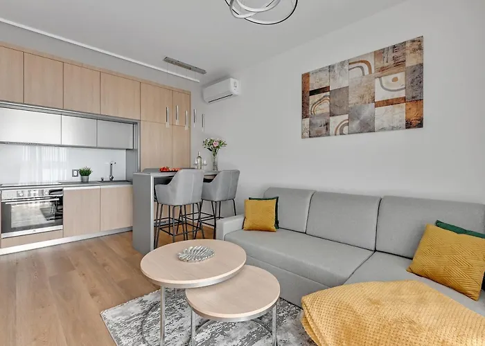 アパート Diamond - Sea View *