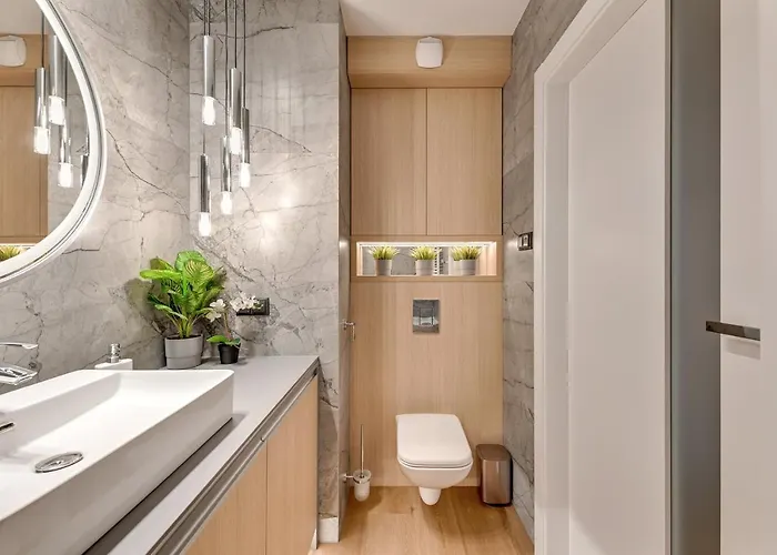 Diamond - Sea View アパート グダニスク