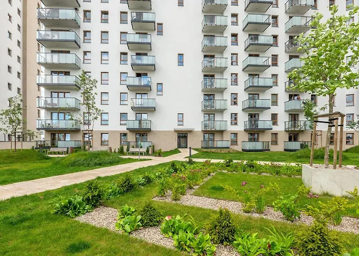 Diamond - Sea View アパート グダニスク