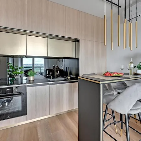 Appartement Diamond - Sea View